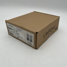 NEW Lantronix Universal Device Server With Cable & Adapter - UD1100001-01 picture