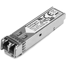 StarTech Cisco GLC-SX-MM-RGD Compatible Gigabit Fiber 1000BaseSX SFP Module picture