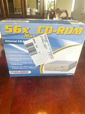 Digital Research 56x ATAPI/Enhanced IDE Internal CD-ROM Drive CD-R/RW Beige picture