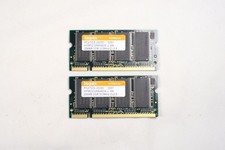 HYNIX 512MB (256MB x2) DDR 333MHz CL2.5 200-pin Memory PC2700S-25330 picture