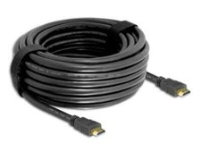 DeLOCK Cable Hight Speed HDMI with Ethernet 10m picture