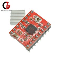 5PCS A4988 Stepper Motor Driver Module 3D Printer Polulu StepStick RAMPS RepRap picture