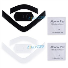 2Sets Rounded Curved Edges Mouse Feet Skates for Alienware AW310 510 610M Mouse picture