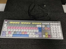 GV Belden Miranda Logickeyboard LXH-JME7596H USB keyboard picture