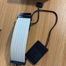 Lian Li Strimer Plus V2 24-Pin RGB Motherboard Extension Cable With Controller picture