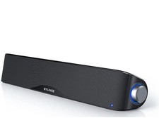 Nylavee Computer Speakers, Hi-Fi Stereo Quality PC Speakers, USB Powered Compute picture