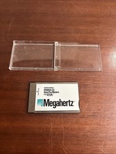 Megahertz PCMCIA 2.0 Fax/Modem Card picture