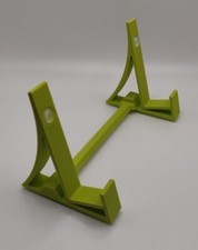 Wireless Keyboard Display Stand (also works with Tablets, Phones) Custom Colors picture