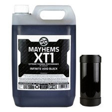 Mayhems XT1 Premix PC Coolant - 5 Liters - Infinite Void Black picture