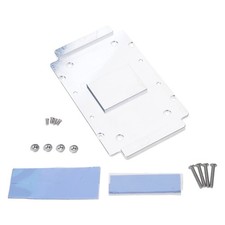 Water Cooling Vaporization Chamber High Efficiency Gpu Cooling Plate Computing picture