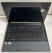 Acer Aspire One PAV70 Netbook | Intel Atom | 1GB RAM | 500GB HDD | NO OS | READ picture