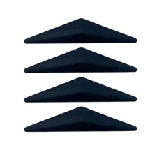 4X Big Rubber Feet Non-Slip Pad For MSI MS-17C1 A WF65 MS-16R3 WP65 MS-16R1 picture