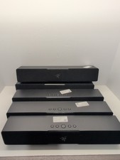 Razer Leviathan V2 X PC Soundbar Lot Of 5 FOR PARTS NOT WORKING picture