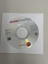2004 Kodak Easyshare Software Version 3.3 Mac 3.4.1 Windows Disc Only picture
