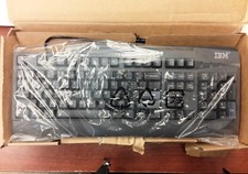 IBM PREFERRED PRO FULLSIZE PS2 KEYBOARD, 25R6968 picture
