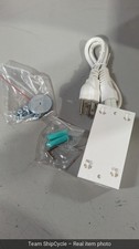 TPLink TLPoE2412G 24V Passive PoE Injector Gigabit Ports Wall Mount Desi G1N picture