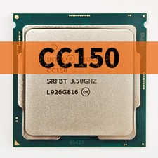Intel CC150 8 Cores 3.50GHz 16MB 95W LGA1151 Server CPU Processor picture