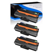 3PK MLT-D103L 103L Toner Cartridge for Samsung 103L ML2950ND ML2955DW SCX4728FD picture