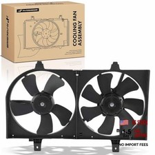 Engine Radiator Cooling Fan Assembly picture