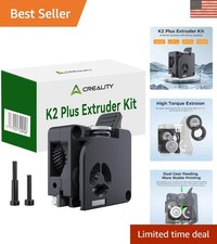 K2 Plus Extruder Kit - Dual Gear Precision Feeding, 80N High Torque Power picture