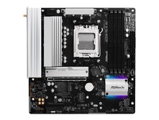 ASRock A620AM Pro RS WiFi Amd A620A Socket Am5 Micro Atx Motherboard AMD Socket picture