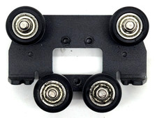 Elegoo Neptune 4 Max Printhead Back PlateAssembly(With V-Wheels & Pulleys)-(A73) picture
