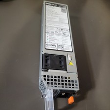 DELL POWEREDGE R450 G15 600W PLATINUM PLUS 80 POWER SUPPLY 3THTT 03THTT picture
