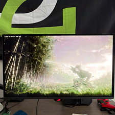 ASUS ROG Strix XG27ACDNG 27in OLED QHD 360Hz Gaming Monitor USB-C picture