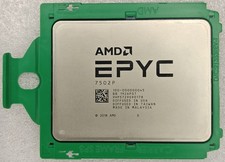 AMD EPYC™ 7502P cpu processor 32 cores 64 threads 2.5GHZ up to 3.35GHZ Unlocked picture