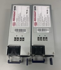 Athena Power AP-RRU2MUD608 Redundant 600W Server Power Supply Lot of 2 Tested picture