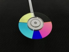 New Replaced Color Wheel For NEC NP100 NP200 NP210 NP215 NP216 DLP Projector picture