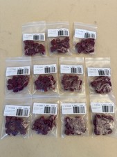 110x TTC Flame Red Linear Mechanical Keyboard Switches Lot 11 Packs of 10  picture