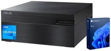 ASUS ExpertCenter PN40 Business Mini Desktop 8GB RAM 64GB eMMC + 256GB N4120 picture