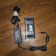 Targus DSU300US-60 USB 3.0 Dual Video Docking Station w/ Power Adapter picture