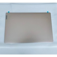 New Gold LCD Cover Back Rear Lid For Lenovo IdeaPad 1 15ADA7 1 15AMN7 5CB1F36622 picture