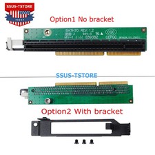 ThinkCentre M920q M920x M720q P330 Tiny5 PCIE16 Riser Card 01AJ940 picture