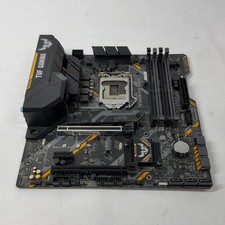 Asus TUF B365M-PLUS GAMING LGA 1151 microATX Intel DDR4 Motherboard picture