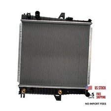 Aluminum Radiator Fit for 2001-2011 Ranger 2.3L, 2001-2009 B2300 CU2470 picture