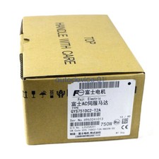 Fuji Servo GYS751DC2-T2A DHL/FedEx picture