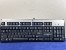 KEYBOARD HP Model 434820-001 PS/2 SAME AS KB-0316  picture
