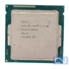 Intel Core i7-4770K SR147 3.50GHz 8MB 4-Core LGA1150 Fair Grade CPU Processor picture