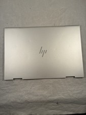 NEW For HP Pavilion LCD Back Cover Rear Case Lid Silver L20114-001-BC-RB picture