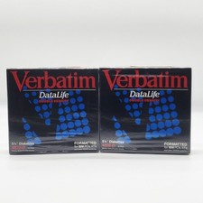 Verbatim DataLife MD2-D 5.25