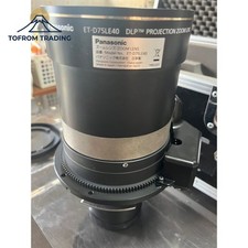 Panasonic ET-D75LE40 Short-Throw DLP Projector Lens Zoom Lens As-Is from Japan picture