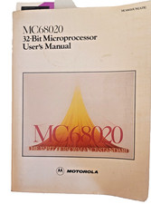 MC68020 32-Bit Microprocessor User’s Manual – Motorola (1984) picture