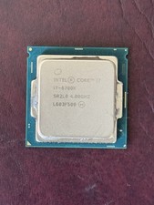 Intel Core i7-6700K 4.0GHz Quad-Core LGA1151 Desktop CPU picture