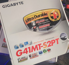 Gigabyte Technology GA-G41MT-S2PT, LGA 775/Socket T, Intel Motherboard picture