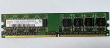 Hynix 512MB 1Rx8 PC2-4200U-444-12 Desktop RAM Memory HYMP564U64BP8-C4👀 picture