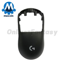 Black / White Mouse Top Cover Replacement for Logitech G Pro X Superlight Mouse picture