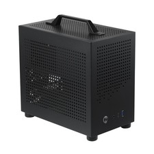 SKTC A17 SFF/Mini-ITX PC Case Supports SFX PSU & 210mm Graphics Card, USB-C picture